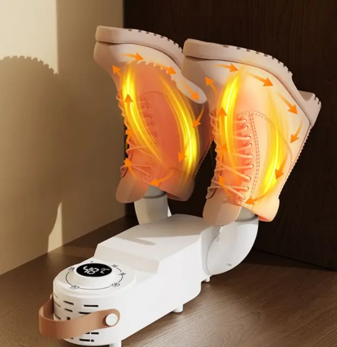 Hjemix | Sko tørker/avfukter