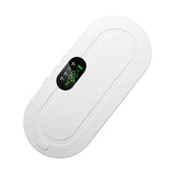 Hjemix | Varme- og Massasje Terapipute - (Menstruasjonskramper & Andre Smerter)