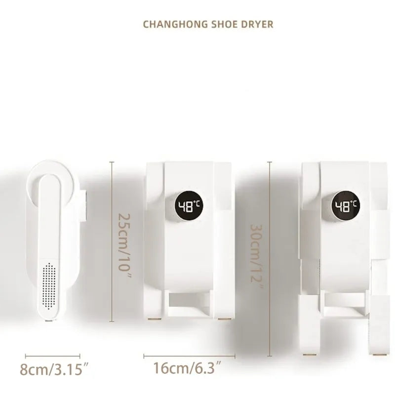 Hjemix | Sko tørker/avfukter