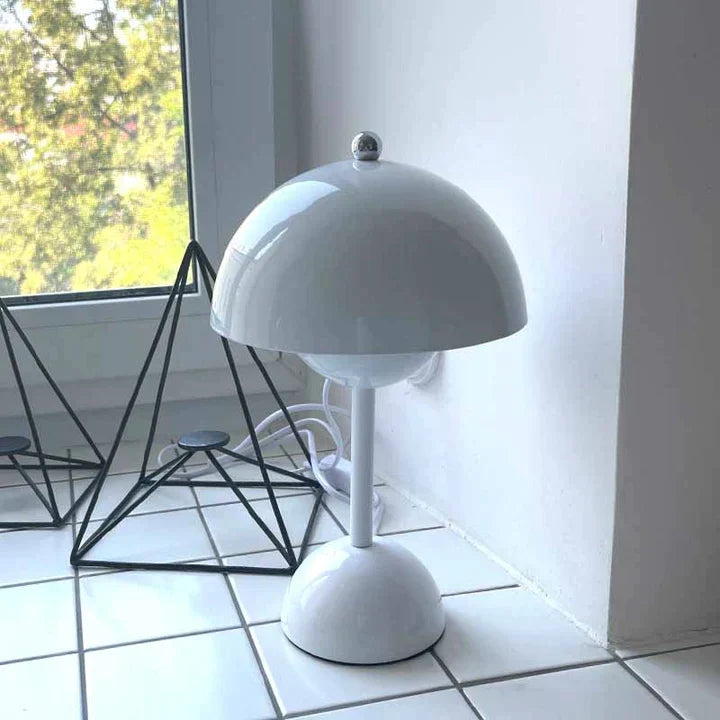 Hjemix | Luksuriøs moderne nordisk bordlampe