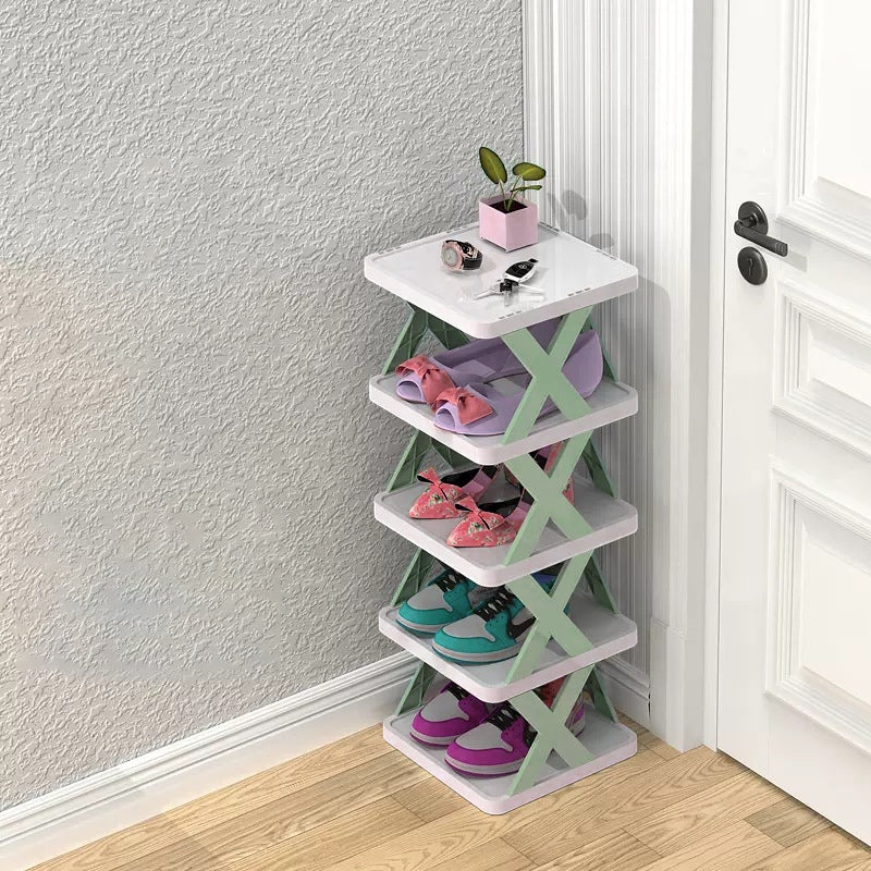 Hjemix | Multi-lags Skohyllestativ Organizer