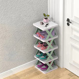 Hjemix | Multi-lags Skohyllestativ Organizer