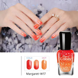 Hjemix | Fargeforandrende Neglelakk