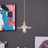 Hjemix | HIBISKUSBLomst Lampe – Dekorativ LED Belysning