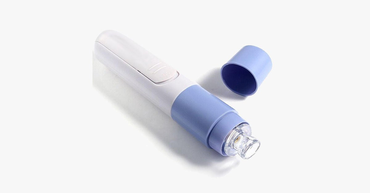 Hjemix | Bye Pores: Fokal Pore Elektrisk Renser