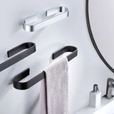 Hjemix | Moderne selvklebende håndkleholder