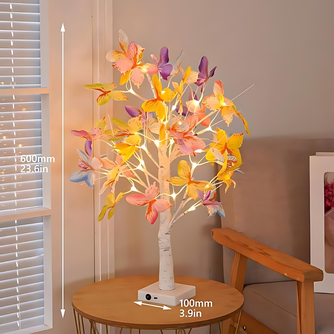 Hjemix | Birkenbaum LED Bordlampe