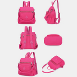 Hjemix | Vanntett Lettvekt Multifunksjons Ryggsekk