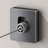 Hjemix | Usynlig sammenleggbar klessnor