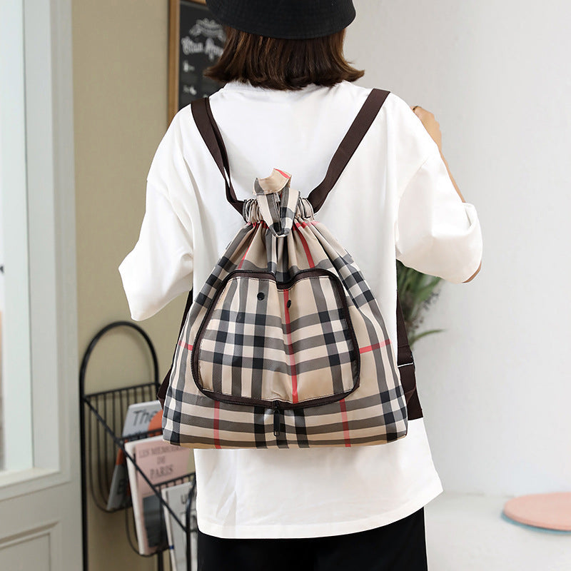 Hjemix | FOLDING BACKPACK