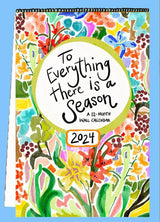 Hjemix | Det er en sesong for alt 2024 kalender