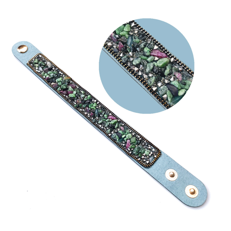 Hjemix | Syv Chakra Armbånd