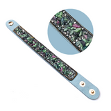 Hjemix | Syv Chakra Armbånd