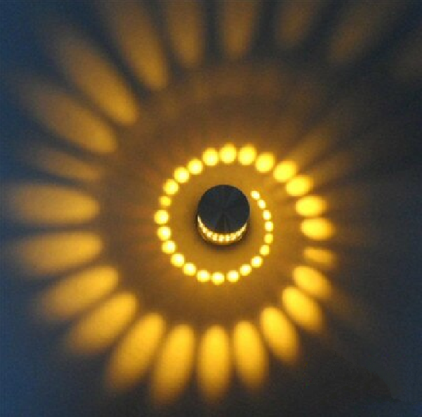 Hjemix | Downlight - Spiralformet lys | Energibesparende