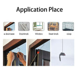 Hjemix | Hengende Dør Bounce Mus Katt Leketøy