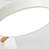 Hjemix | IllumiTurn – Nordisk LED Roterende Vegglampe | Macaron Design | Justerbar Belysning