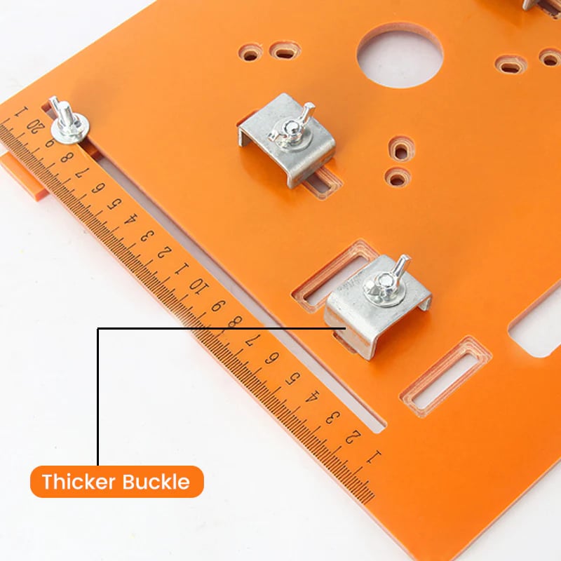Hjemix | Kuttemaskin Baseplate