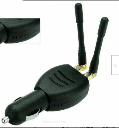 Hjemix | Signal-Blocker Anti-Tracking