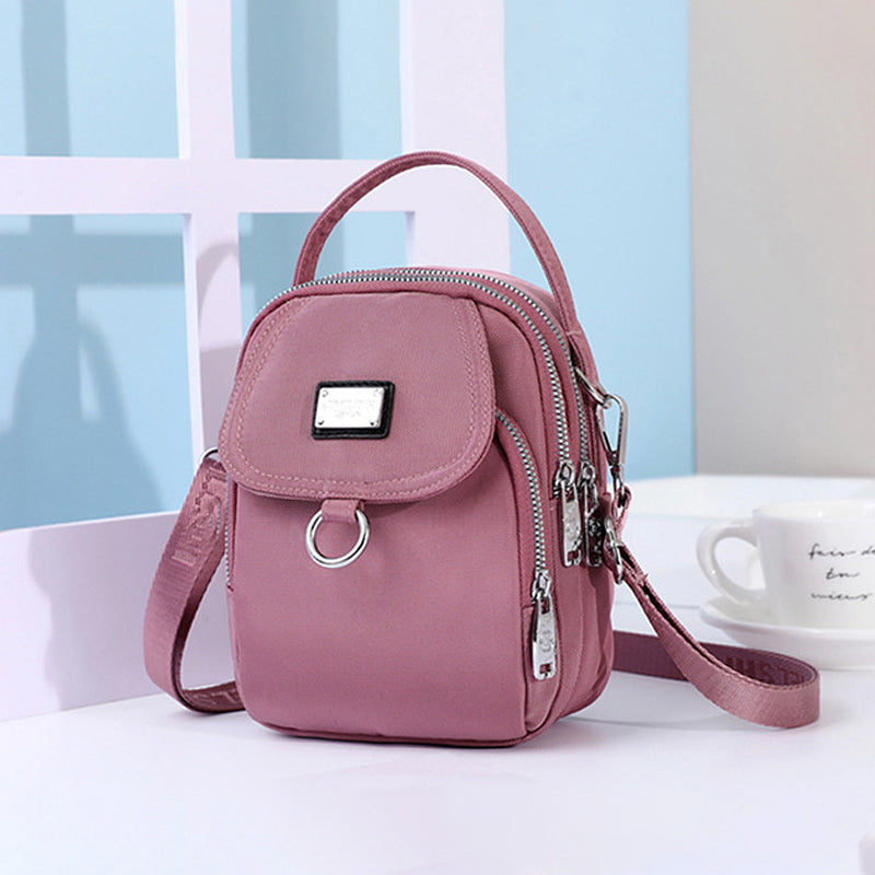 Hjemix | Vanntett Dame Crossbody Veske