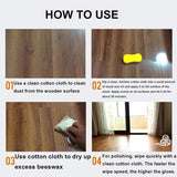 Hjemix | Weiser Ugle Møbel Balsam & Børste