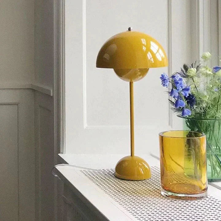 Hjemix | Luksuriøs moderne nordisk bordlampe