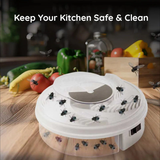 Hjemix | Verdens beste USB stille fluefanger