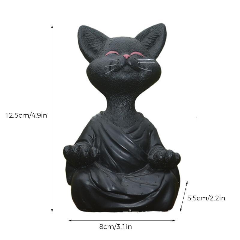 Hjemix | Glad Buddha Katt