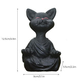 Hjemix | Glad Buddha Katt