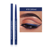 Hjemix | 20 PCS Fargerik Eyeliner Blyant Sett