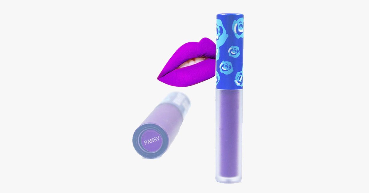 Hjemix | Frostet Metallisk Leppepomade