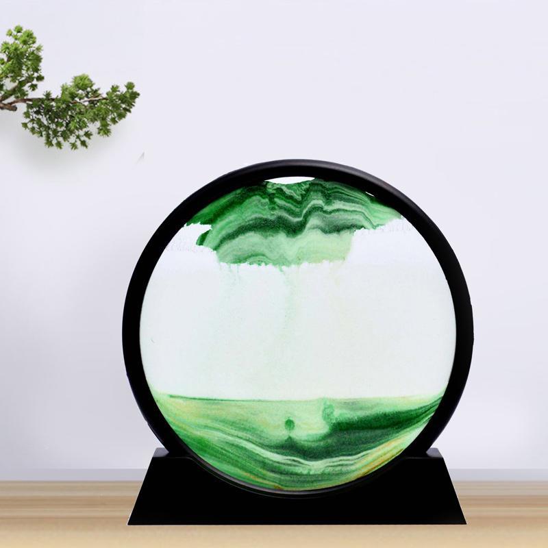 Hjemix | Timeglass for home decor