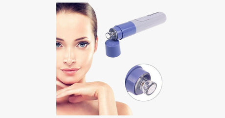 Hjemix | Bye Pores: Fokal Pore Elektrisk Renser