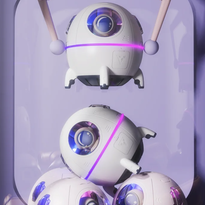 Hjemix | USB oppladbar aromaterapi diffuser med 7 farger stemningslys | 220mL romkapsel luftfukter - Ermius