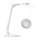 Hjemix | Moderne Student Øyevern USB-lading Folding LED Skrivebordslampe