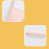 Hjemix | DinoGlow Barne LED Skrivebordslampe | Øyevenslig | Oppladbar | Perfekt for Barnerom