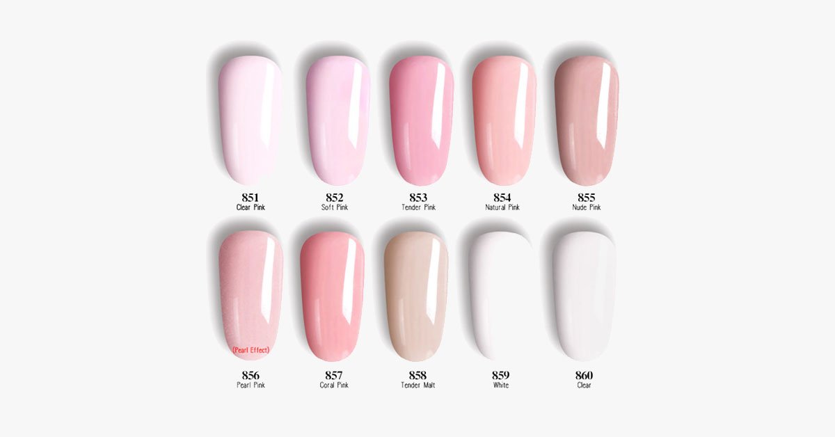 Hjemix | Rask konstruksjonsforbedring Poly-Gel