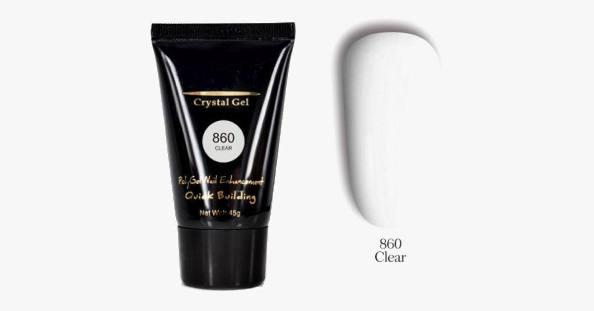 Hjemix | Rask konstruksjonsforbedring Poly-Gel