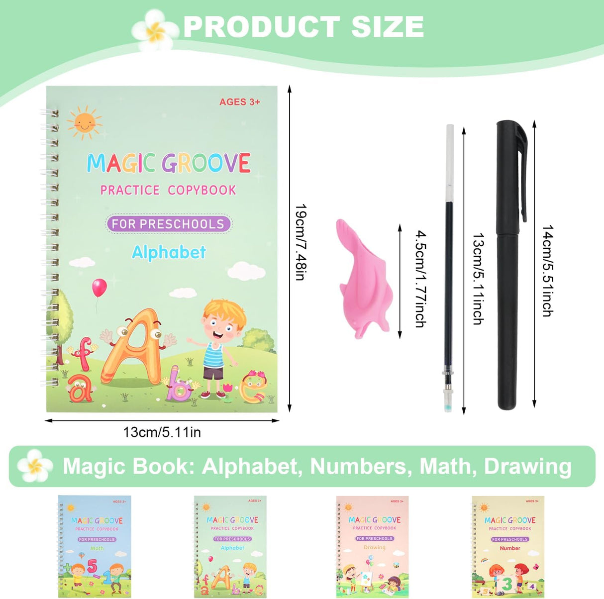 Hjemix | Magiske bøker for barn