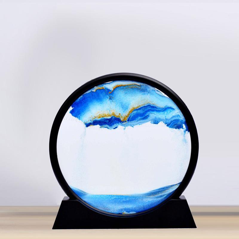 Hjemix | Timeglass for home decor