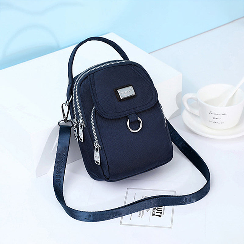 Hjemix | Vanntett Dame Crossbody Veske