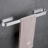 Hjemix | Moderne selvklebende håndkleholder