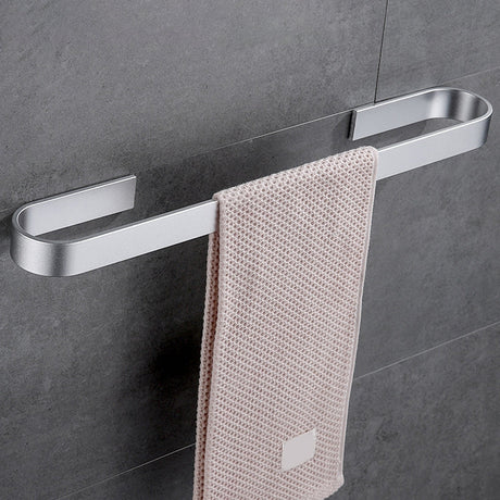 Hjemix | Moderne selvklebende håndkleholder