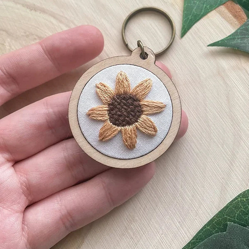 Hjemix | Håndbroderingssett