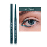 Hjemix | 20 PCS Fargerik Eyeliner Blyant Sett