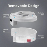 Hjemix | Verdens beste USB stille fluefanger