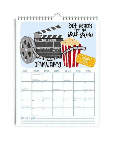 Hjemix | NÅ ER DET TILBAKE PÅ 2025 KALENDER