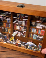 Hjemix | Håndlaget Angst Regal | Rist Vekk Angsten Din