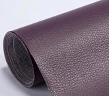 Hjemix | Selvklebende lærfornyer justerbar sofa reparasjon