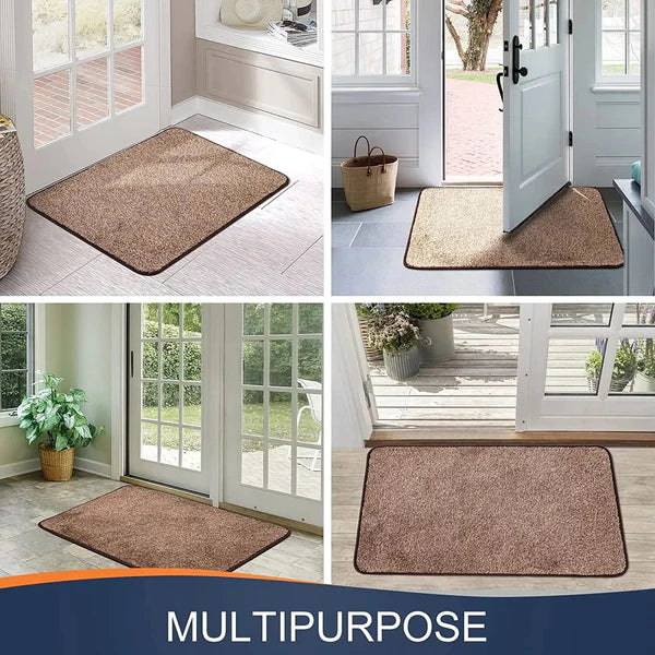 Hjemix | Magisk absorberende støvkontrollmatte