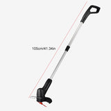 Hjemix | Bærbar elektrisk gressklipper